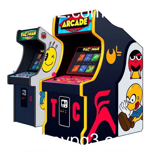 A Era de Ouro dos Jogos de Arcade: Revivendo Clássicos no MickeyPG