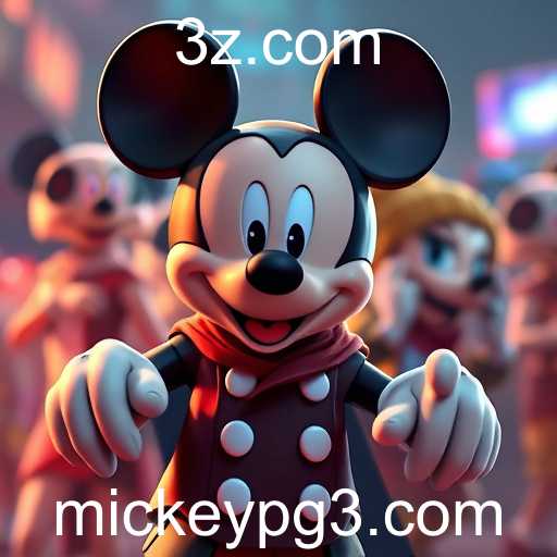 A Evolução dos Jogos Online: A Ascensão do MickeyPG