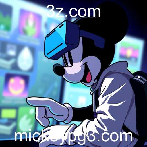 Tendências e Novas Fronteiras do Mundo dos Jogos Valorizam 'mickeypg'