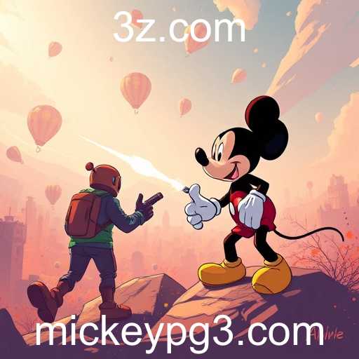 O Impacto de MickeyPG no Cenário Gamer Português