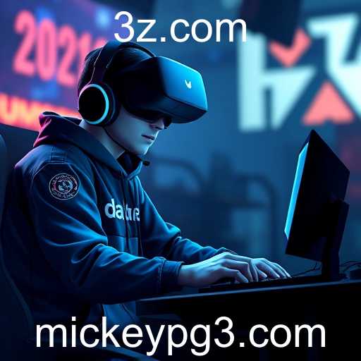 O Crescente Impacto de MickeyPG no Mundo dos Jogos Online