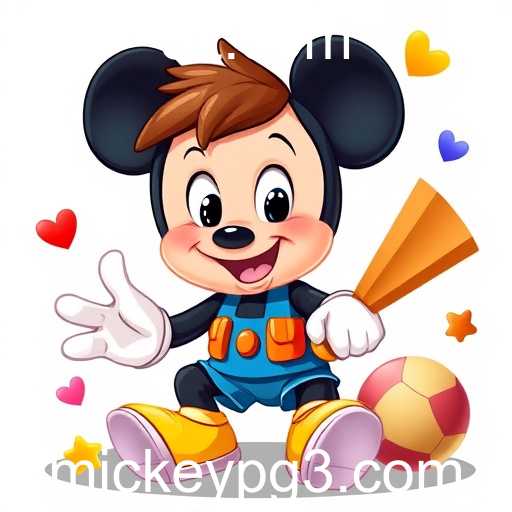 Evolução do Mundo dos Jogos e a Ascensão da MickeyPG