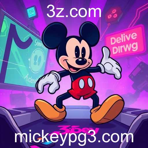 MickeyPG Revoluciona o Mundo dos Jogos Online