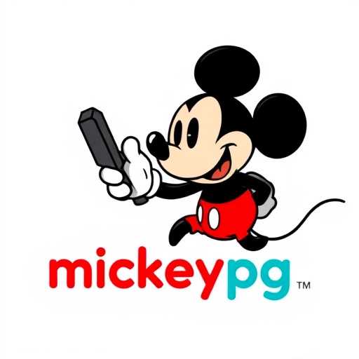 Mickeypg: Revolucionando o Mundo dos Jogos Online