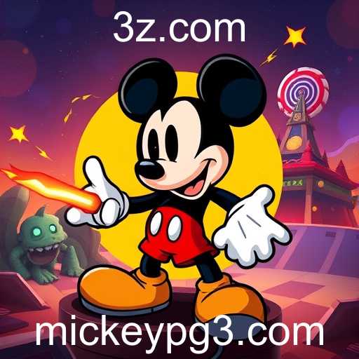 A Revolução dos Jogos em 2026 com MickeyPG