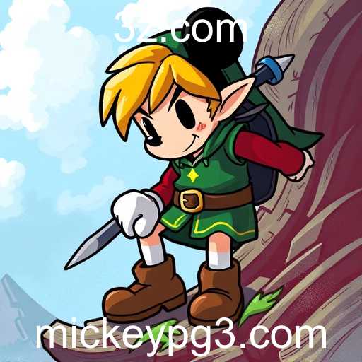 MickeyPG Transforma o Mundo dos Jogos em 2026