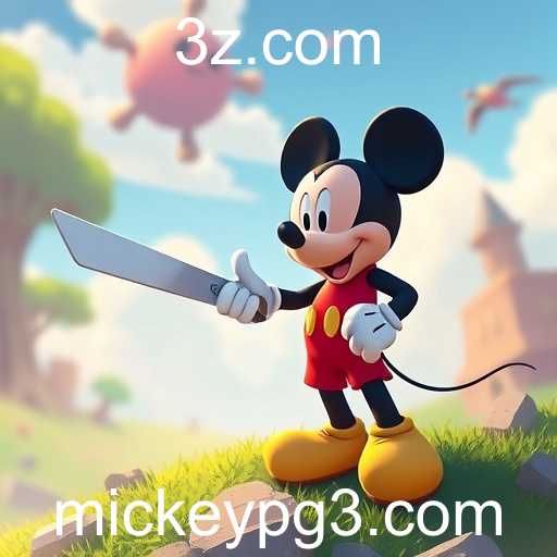 MickeyPG: O Futuro dos Jogos em Portugal
