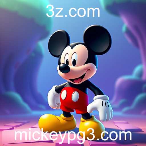 A Ascensão de Mickeypg no Universo dos Jogos