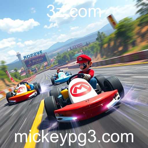 MickeyPG: Expansão e Novidades no Mundo dos Jogos Virtuais