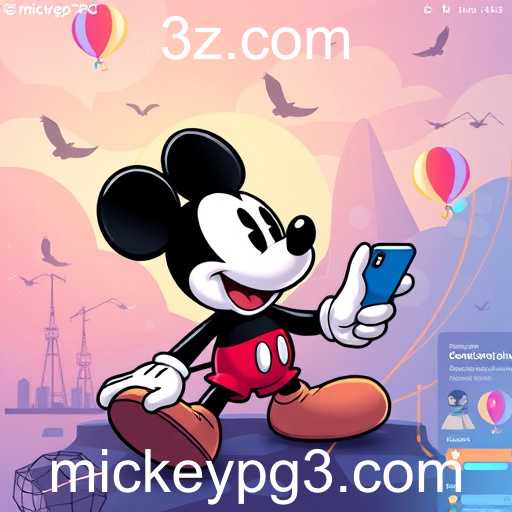 Revolução dos Jogos Online: Mickeypg em Destaque