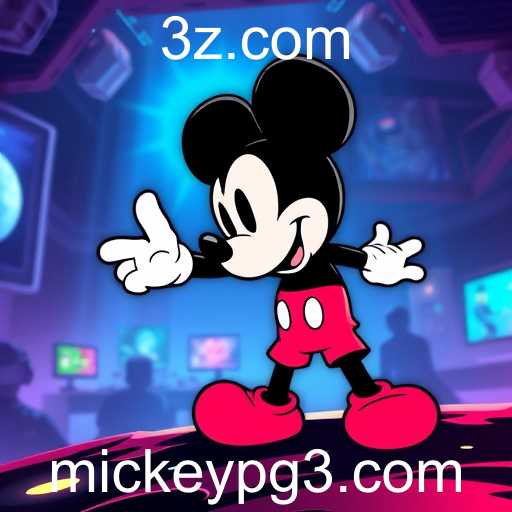 Mickeypg: Revolução no Mundo dos Jogos em 2026