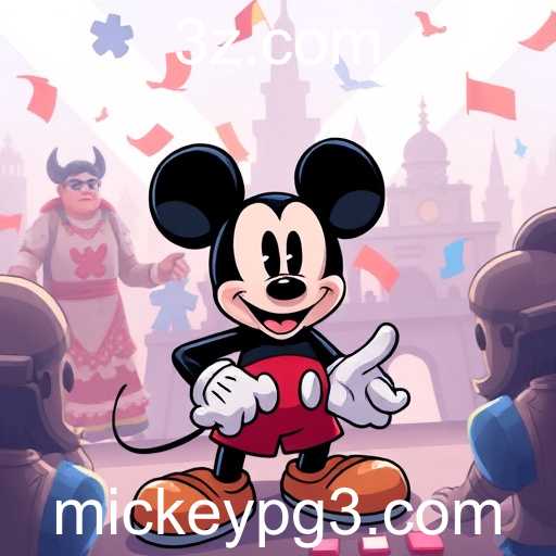 O Fenômeno MickeyPG e o Crescimento dos Jogos Online