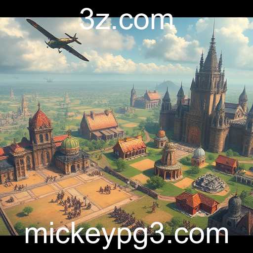 A Ascensão do 'mickeypg': Jogos, Comunidade e Tendências