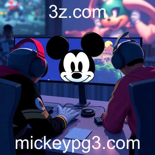 Tendências de Jogos em 2026: A Dinâmica do mickeypg