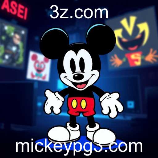 MickeyPG: A Evolução do Entretenimento Digital em 2026